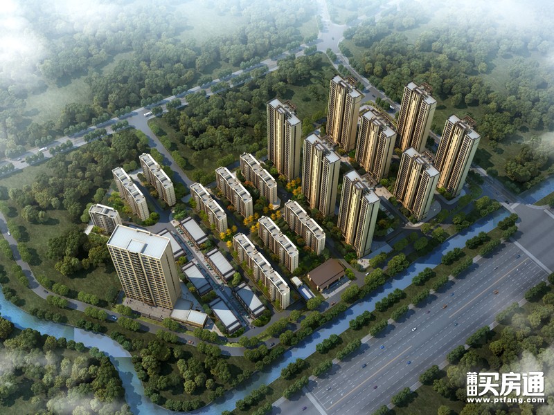 中建荔景新城：拒绝一层不变的生活 4.5米层高️买一享二
