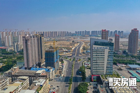 市国资委：玉湖新城尚济街项目计划11月底通车