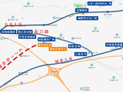 霸占排行榜单！逆势而上！莆田楼市最大黑马板块