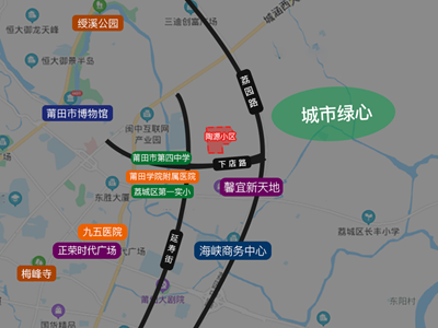 莆田城东这个“小透明”楼盘，业主从不在意二手房价格？