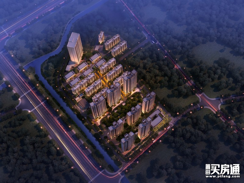 中建荔景新城：向南15分钟  总价26万央企复式两房