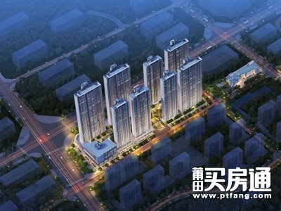 刺激！莆田市区4大改善项目扎堆开盘！高端市场近身肉搏