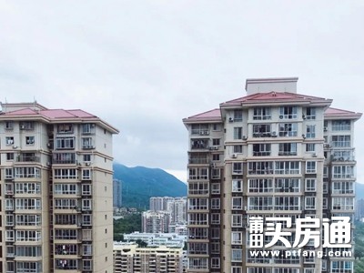 头排瞰溪！单价每平1万/平出头！这个安置房很低调！
