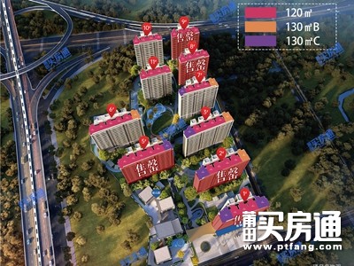 莆田大学城"当红流量"！去化100%的它拥有什么热盘基因？