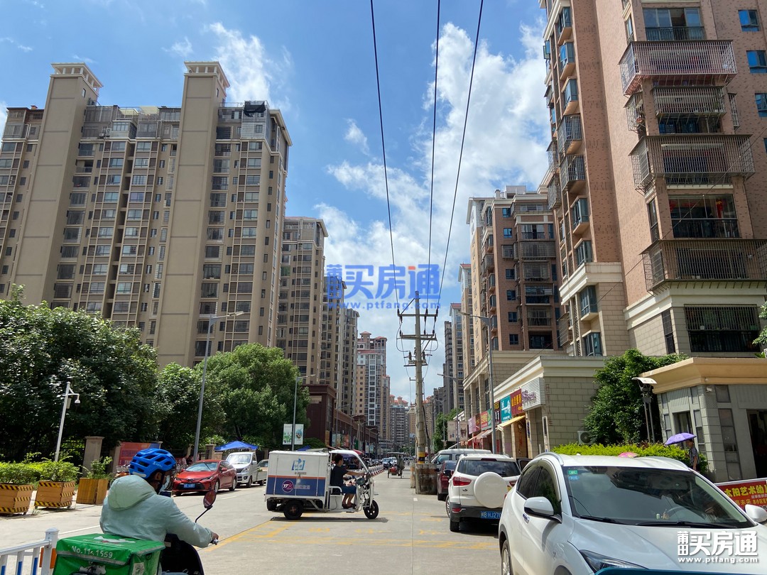 涵江二手房市场遇冷！中介直言：有降温没降价