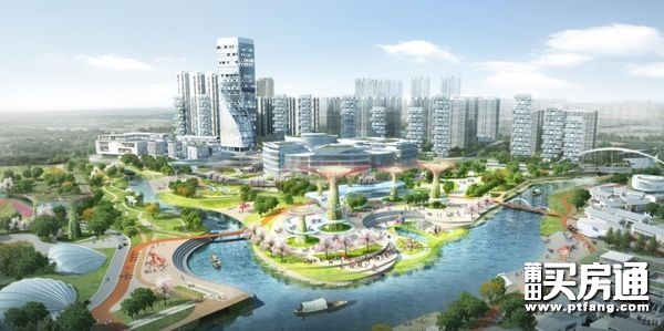 约380亩！莆田绶溪、坂头西多幅地块收回，准备开拍！