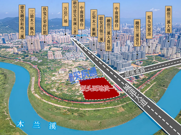 纯新盘待入市，多宗地块将出让，莆田楼市又要热闹了