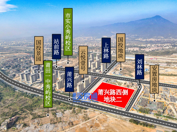 重拍！莆田动车站新地块卷土重来！这次能否成功出让