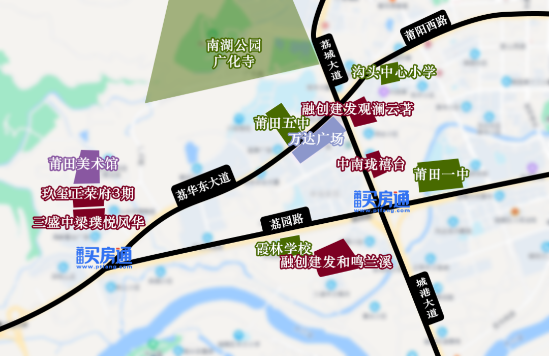买房之路越来越窄？莆田城区多个板块库存告急！