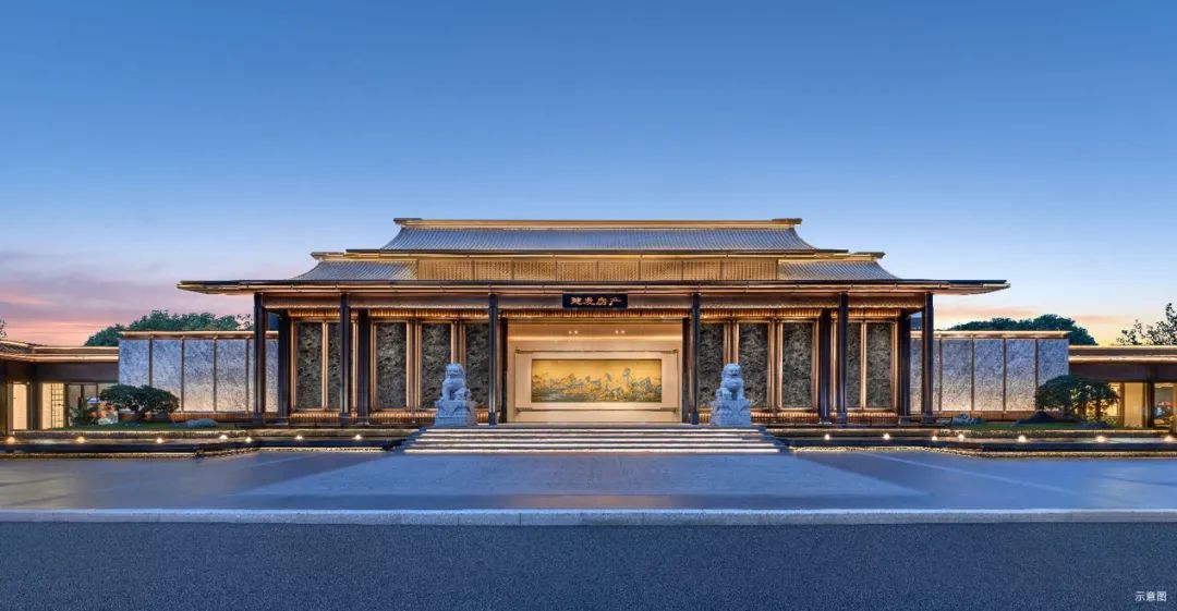 建发联发丨望湖 