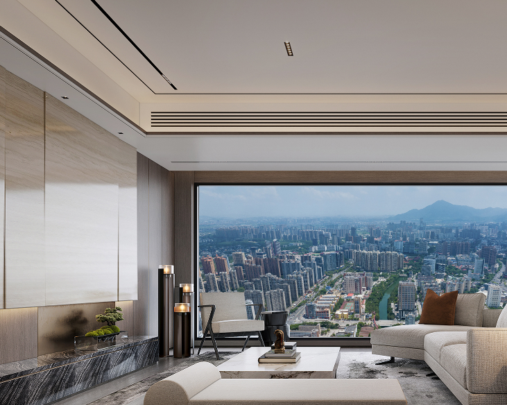 建发璞云：LDKB设计  尽显大宅风范